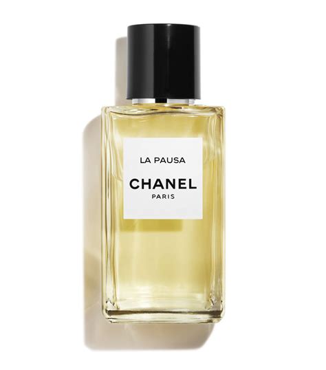 pausa chanel|la pausa Chanel.